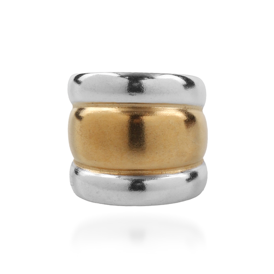 Γυναικείο δαχτυλίδι Mar and Mar Prisley Mix από ανοξείδωτο ατσάλι