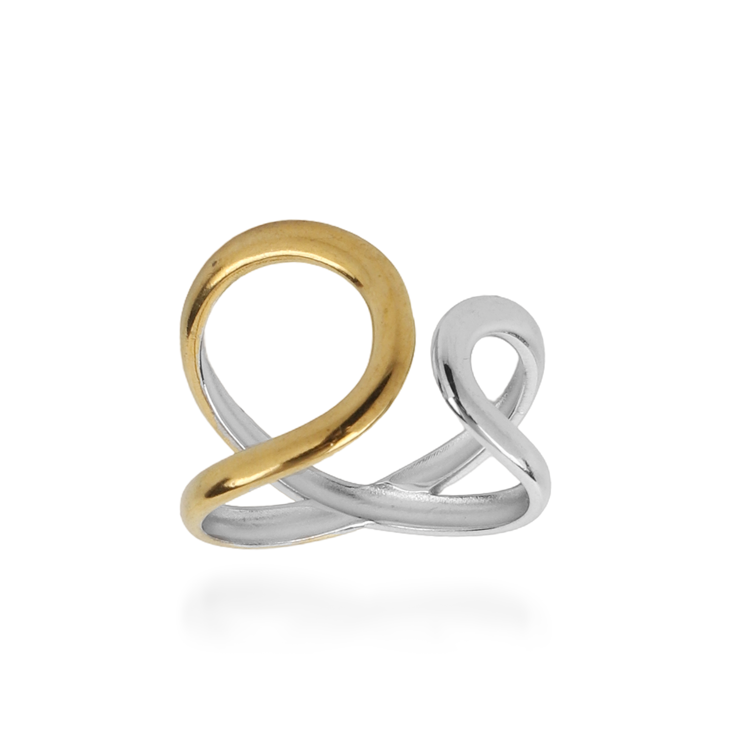 Γυναικείο δαχτυλίδι Mar and Mar Konnie Mix από ανοξείδωτο ατσάλι