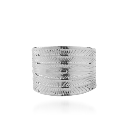 Γυναικείο δαχτυλίδι Mar and Mar Celsea από ανοξείδωτο ατσάλι