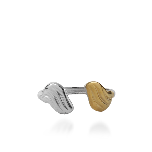 Γυναικείο δαχτυλίδι Mar and Mar Keera Mix από ανοξείδωτο ατσάλι