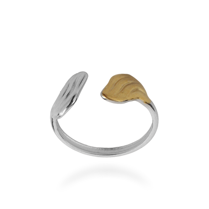 Γυναικείο δαχτυλίδι Mar and Mar Keera Mix από ανοξείδωτο ατσάλι