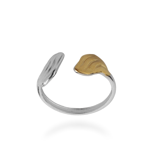 Γυναικείο δαχτυλίδι Mar and Mar Keera Mix από ανοξείδωτο ατσάλι