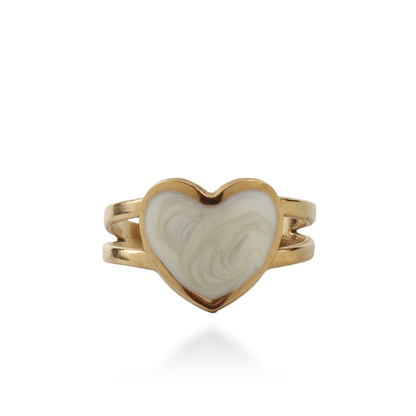 Γυναικείο δαχτυλίδι Mar and Mar Evelina από ανοξείδωτο ατσάλι