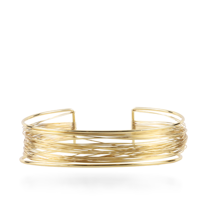 Κολιέ choker Mar and Mar Kaliana από ανοξείδωτο ατσάλι