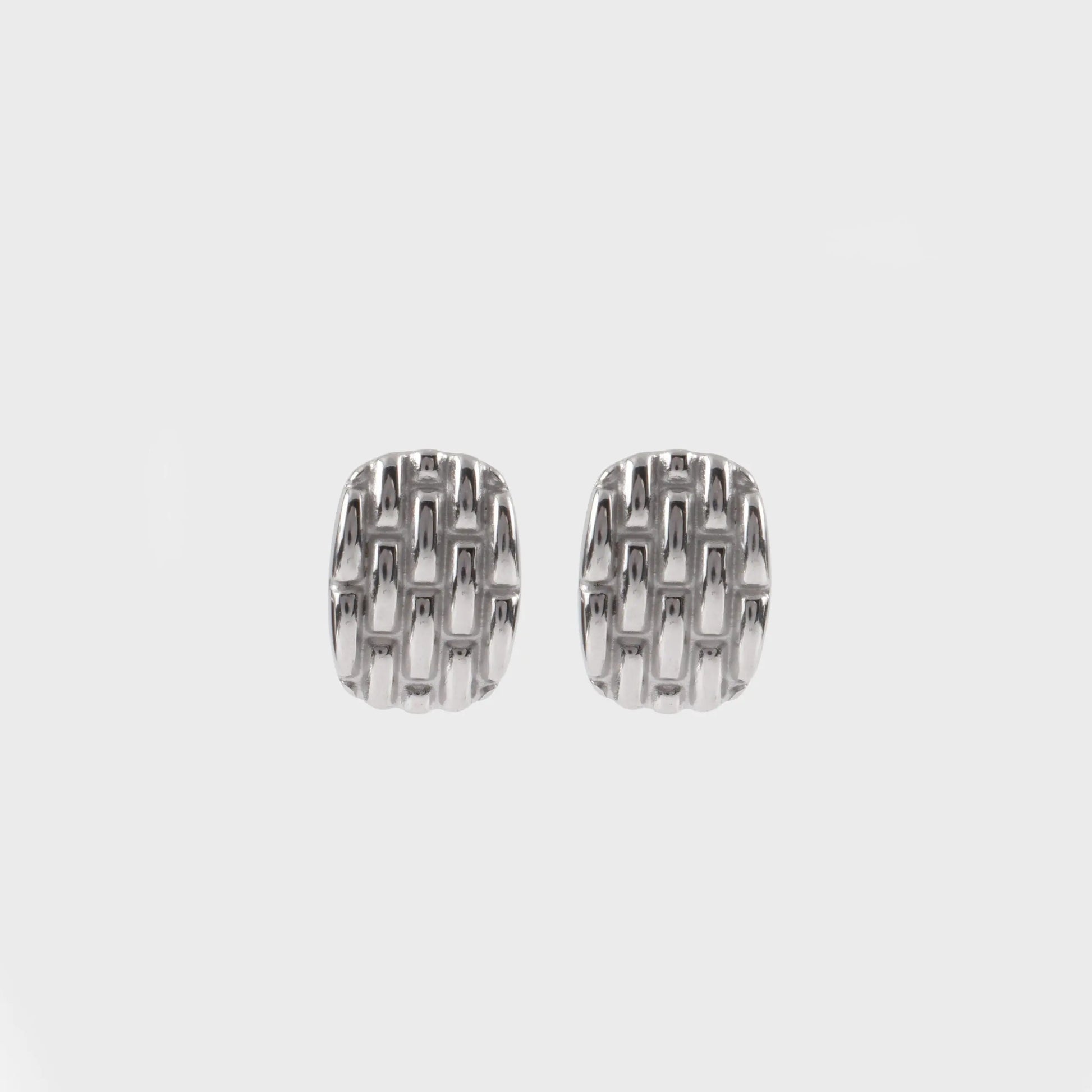 Σκουλαρίκια καρφωτά Mar & Mar Leyton Studs από ανοξείδωτο ατσάλι
