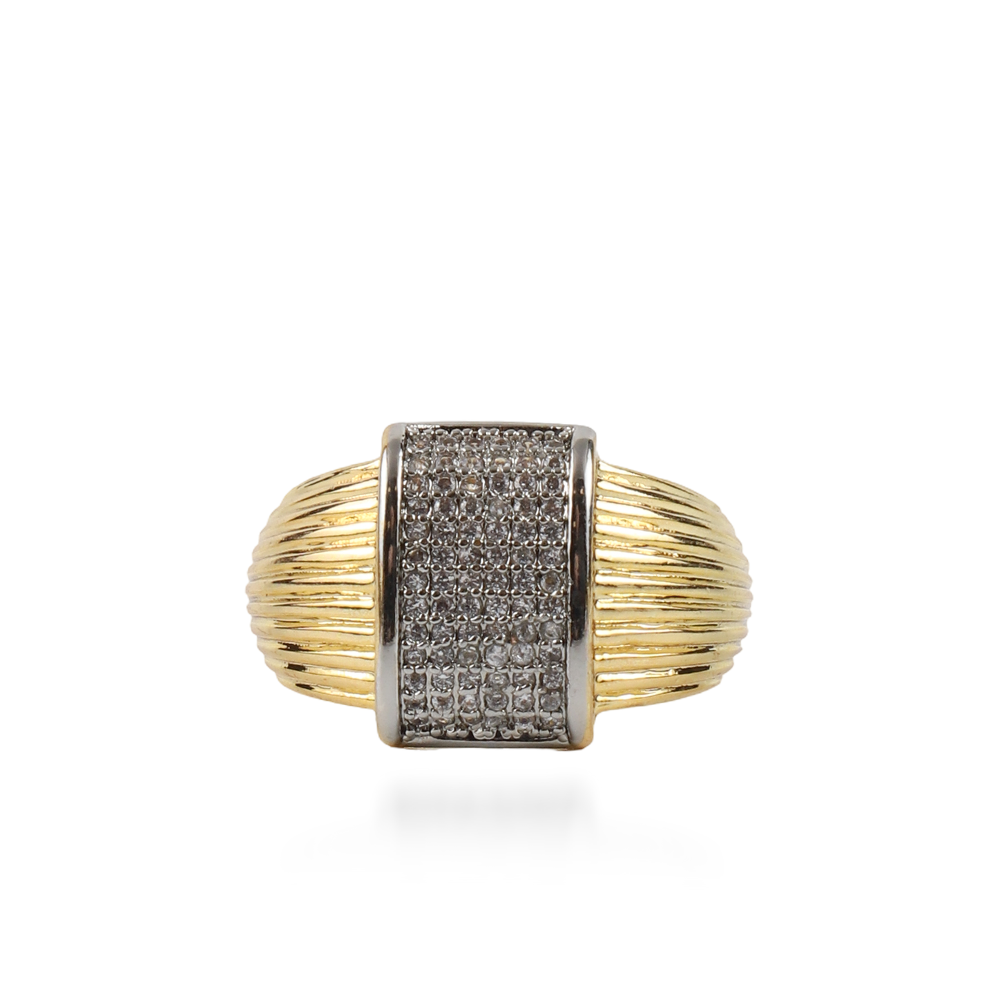 Γυναικείο δαχτυλίδι με ζιργκόν Mar and Mar Nythera