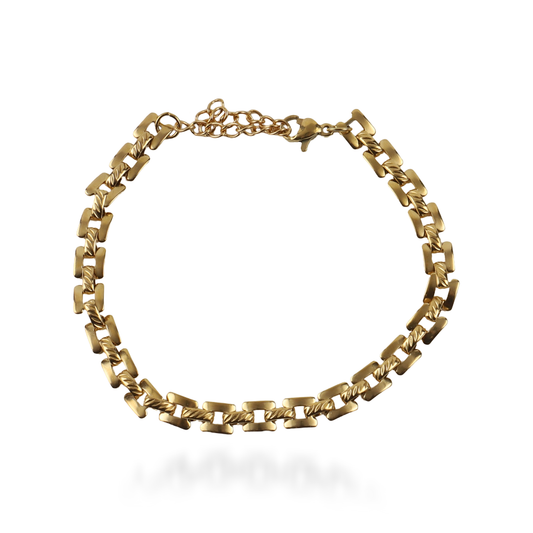 Αλυσίδα χεριού Mar and Mar Ashley από ανοξείδωτο ατσάλι