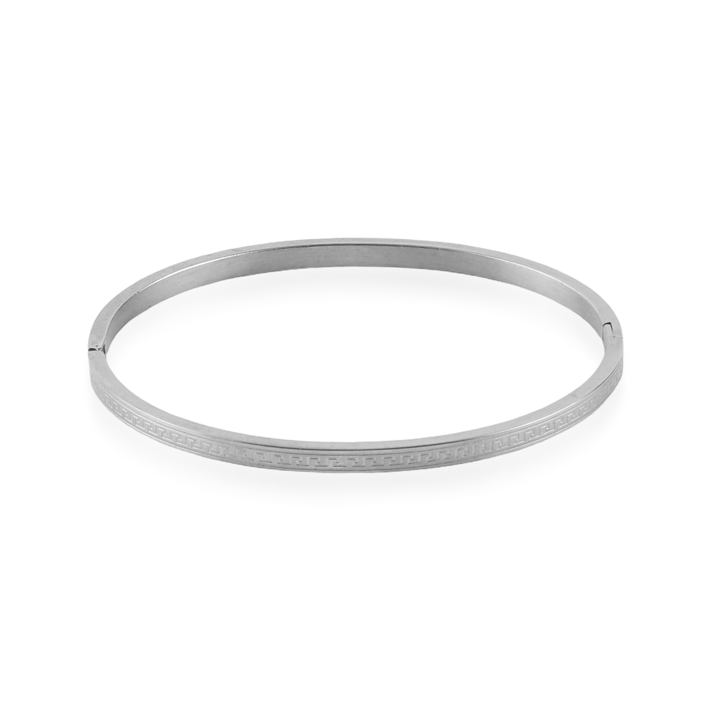 Ανδρικό βραχιόλι Mar and Mar Theron Cuff από ανοξείδωτο ατσάλι