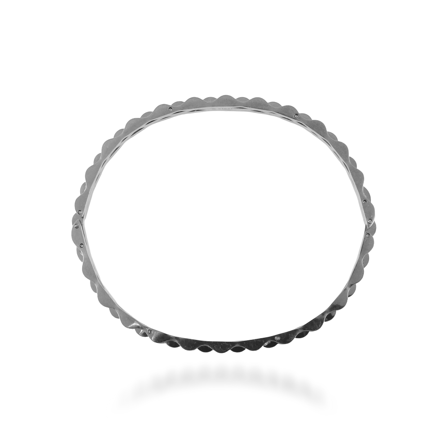 Ανδρικό βραχιόλι Mar and Mar Chainx Cuff από ανοξείδωτο ατσάλι