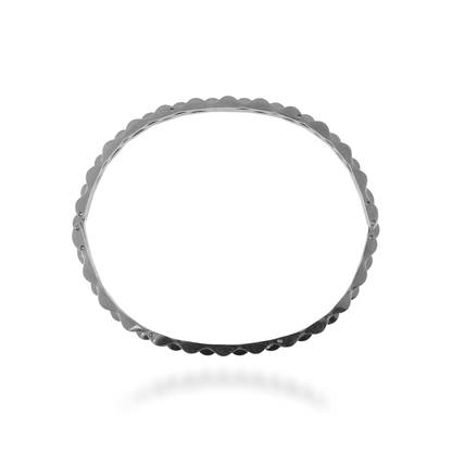 Ανδρικό βραχιόλι Mar and Mar Chainx Cuff από ανοξείδωτο ατσάλι