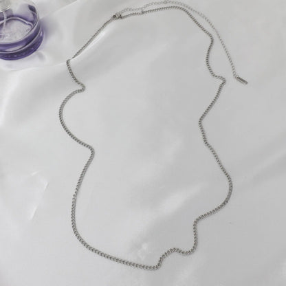 Aλυσίδα κοιλιάς/μέσης Mar & Mar Noel II Belly Chain από ανοξείδωτο ατσάλι