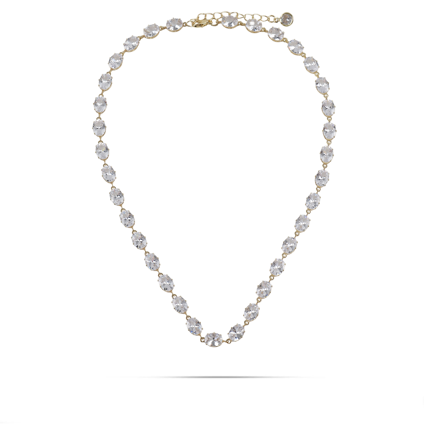 Κολιέ με πέτρες ζιργκόν Mar and Mar Celestine