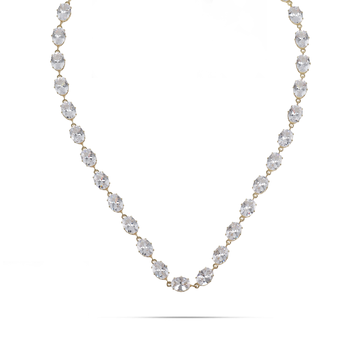 Κολιέ με πέτρες ζιργκόν Mar and Mar Celestine