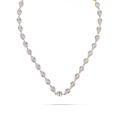 Κολιέ με πέτρες ζιργκόν Mar and Mar Celestine