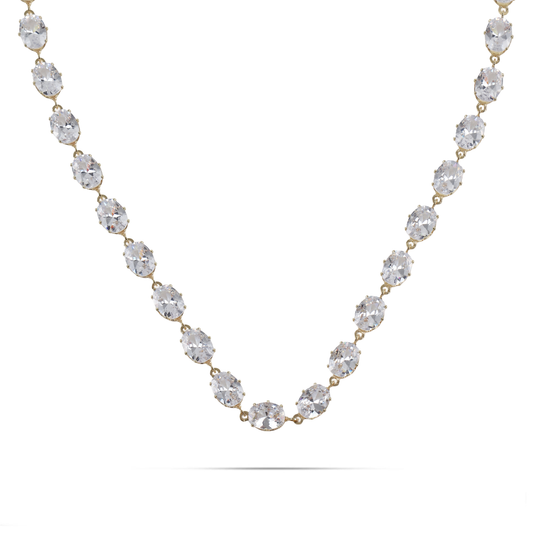 Κολιέ με πέτρες ζιργκόν Mar and Mar Celestine