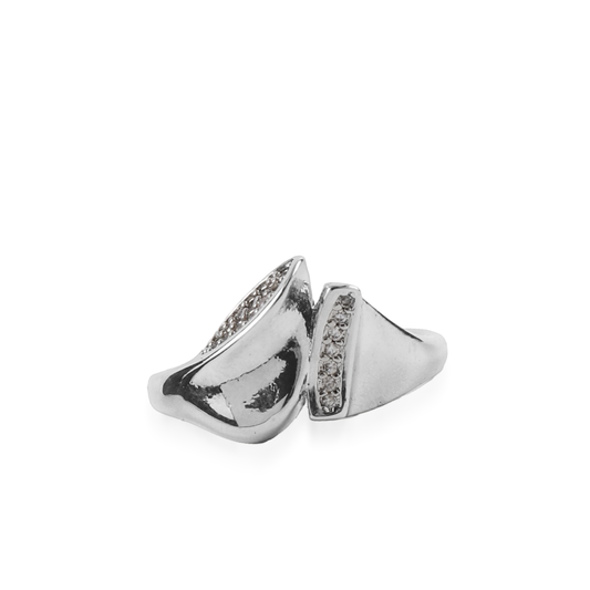 Γυναικείο δαχτυλίδι με ζιργκόν Mar and Mar Marelle