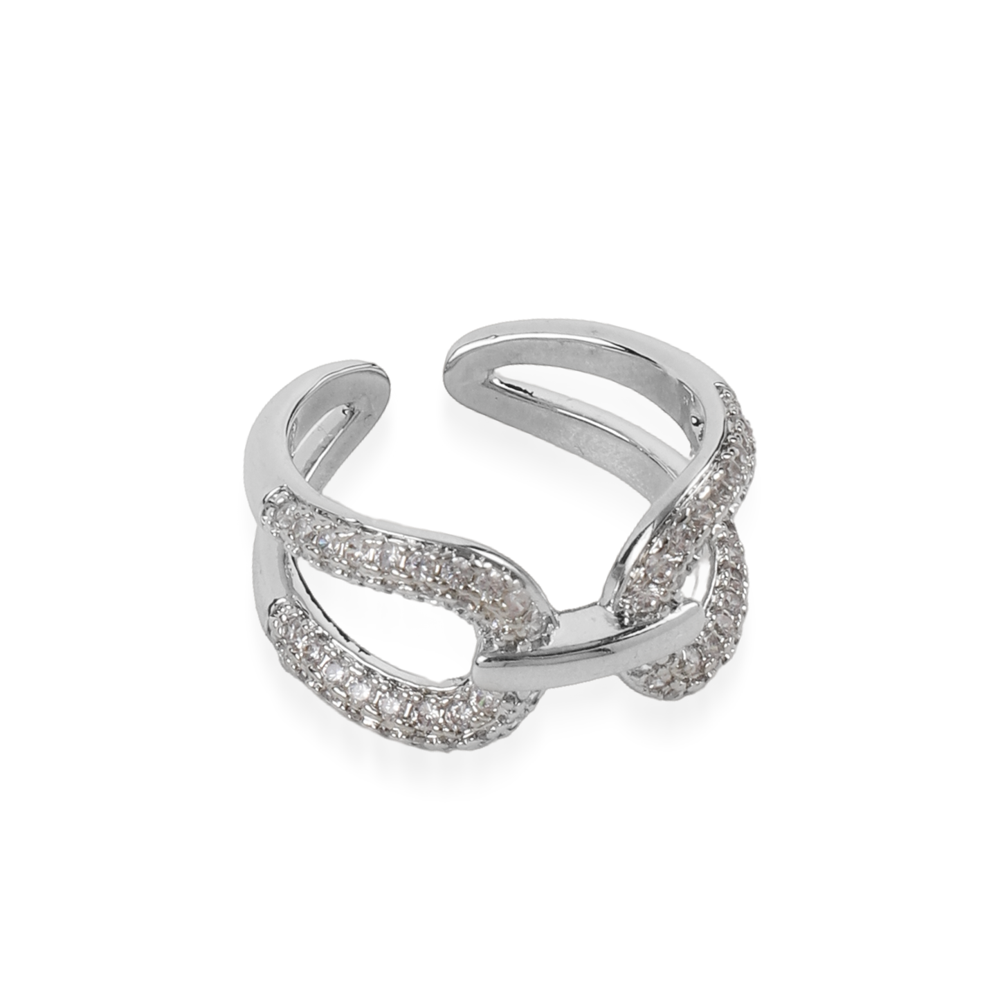 Γυναικείο δαχτυλίδι με ζιργκόν Mar and Mar Velissia