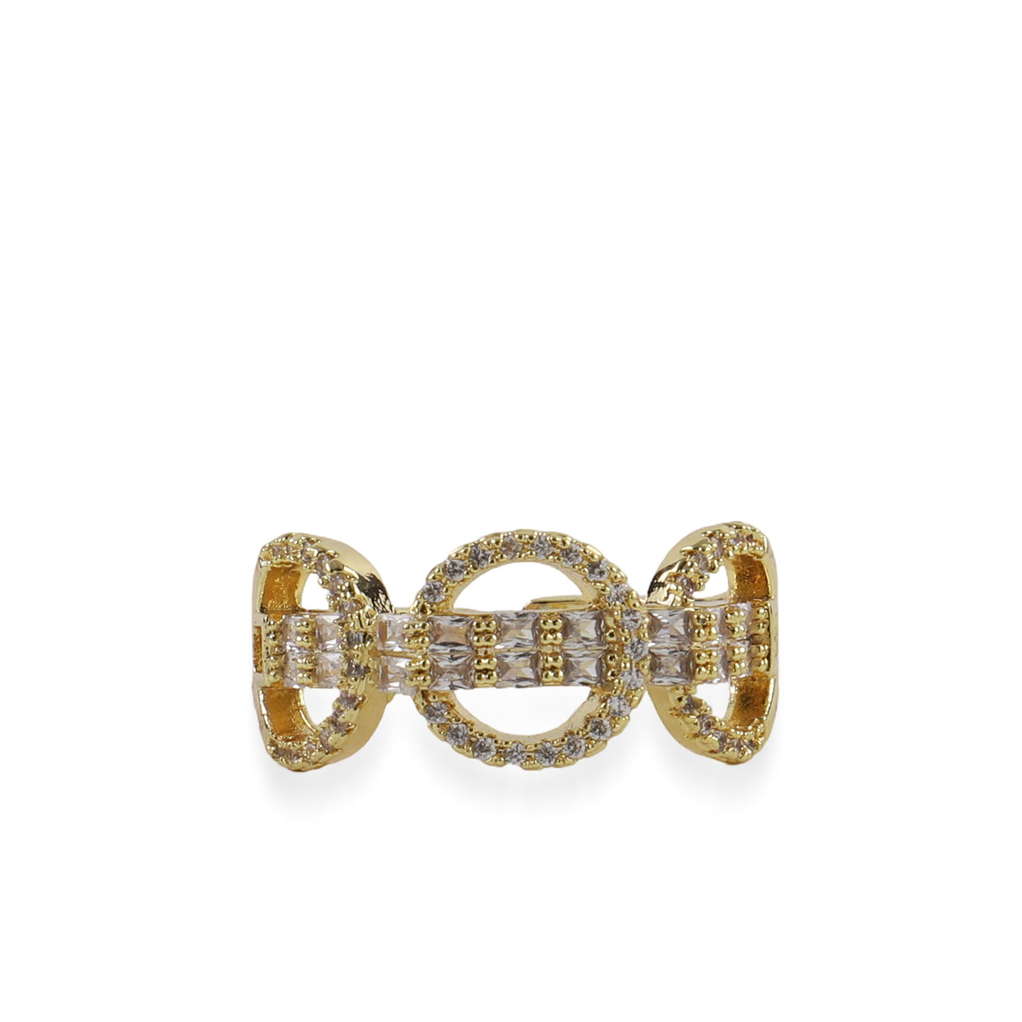 Γυναικείο δαχτυλίδι με ζιργκόν Mar and Mar Aether