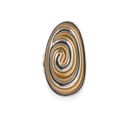 Γυναικείο δαχτυλίδι Mar and Mar Sivara Mix από ανοξείδωτο ατσάλι