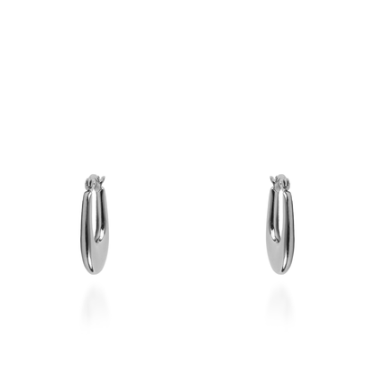 Σκουλαρίκια κρίκοι Mar and Mar Renelia από ανοξείδωτο ατσάλι