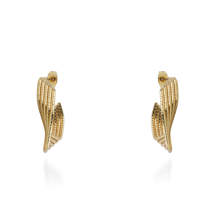 Σκουλαρίκια κρίκοι Mar and Mar Lysithea