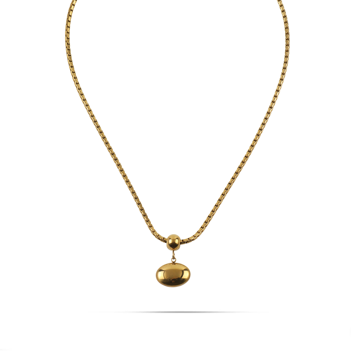 Κολιέ Mar and Mar Leda από ανοξείδωτο ατσάλι