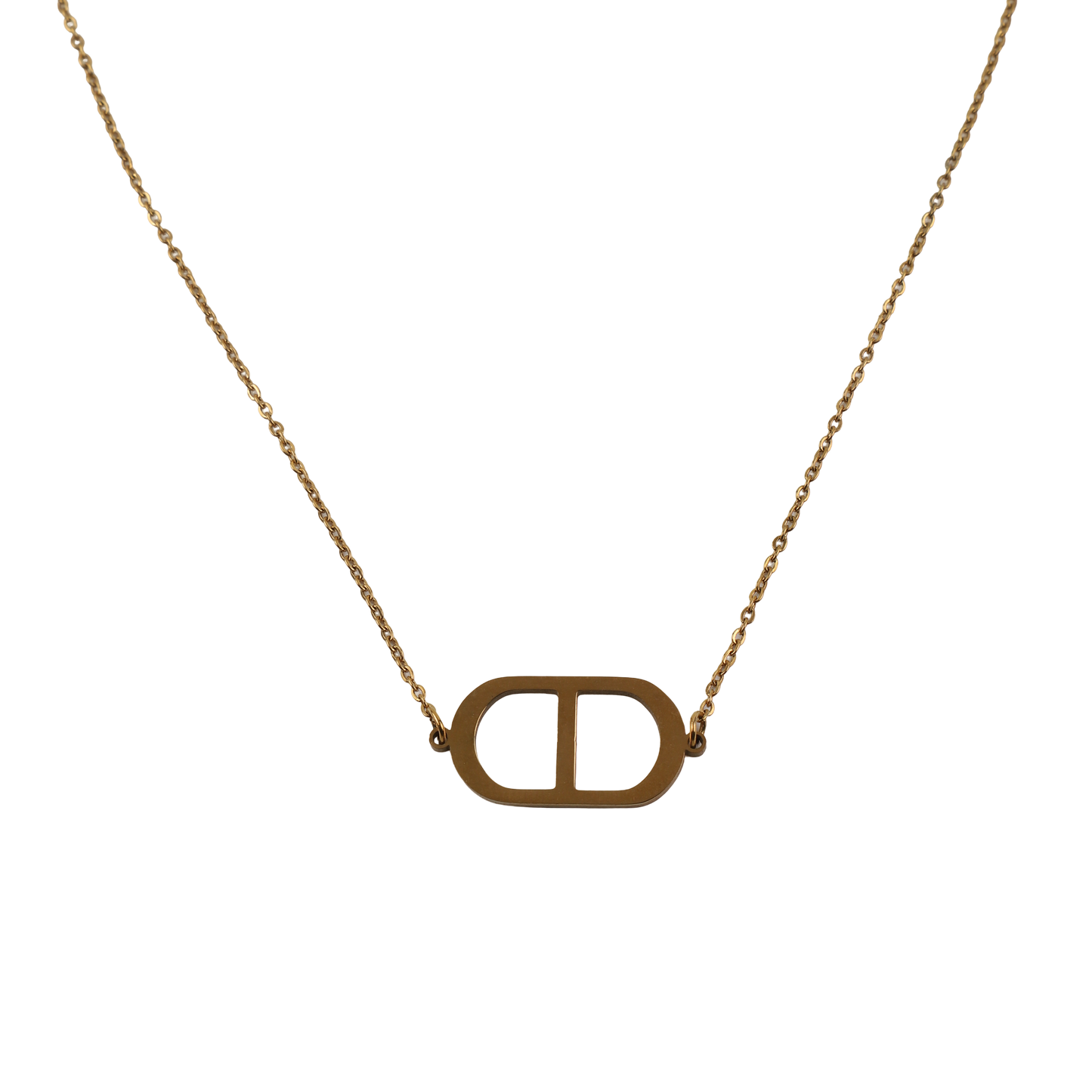 Κολιέ Mar and Mar Theta από ανοξείδωτο ατσάλι