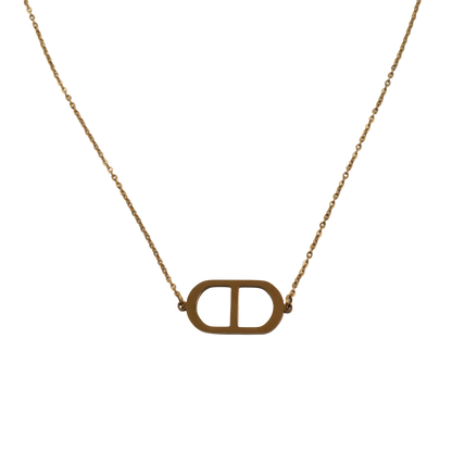 Κολιέ Mar and Mar Theta από ανοξείδωτο ατσάλι