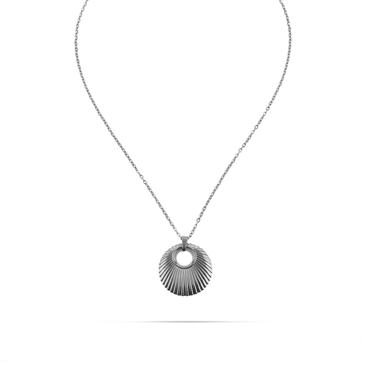 Κολιέ Mar and Mar Thalsia (Silver) από ανοξείδωτο ατσάλι