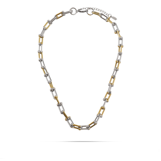 Αλυσίδα λαιμού Mar and Mar Nexus από ανοξείδωτο ατσάλι