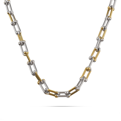 Αλυσίδα λαιμού Mar and Mar Nexus από ανοξείδωτο ατσάλι