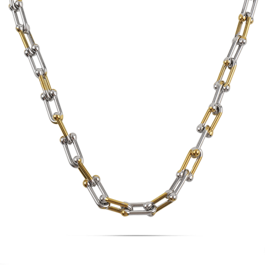 Αλυσίδα λαιμού Mar and Mar Nexus από ανοξείδωτο ατσάλι