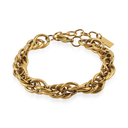 Αλυσίδα χεριού Mar and Mar Catenna από ανοξείδωτο ατσάλι