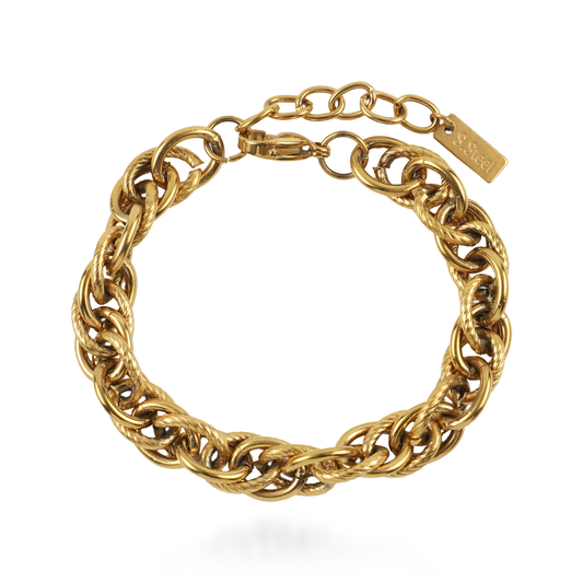 Αλυσίδα χεριού Mar and Mar Catenna από ανοξείδωτο ατσάλι