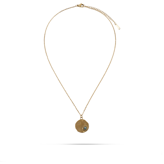 Κολιέ Mar and Mar Selenidra από ανοξείδωτο ατσάλι