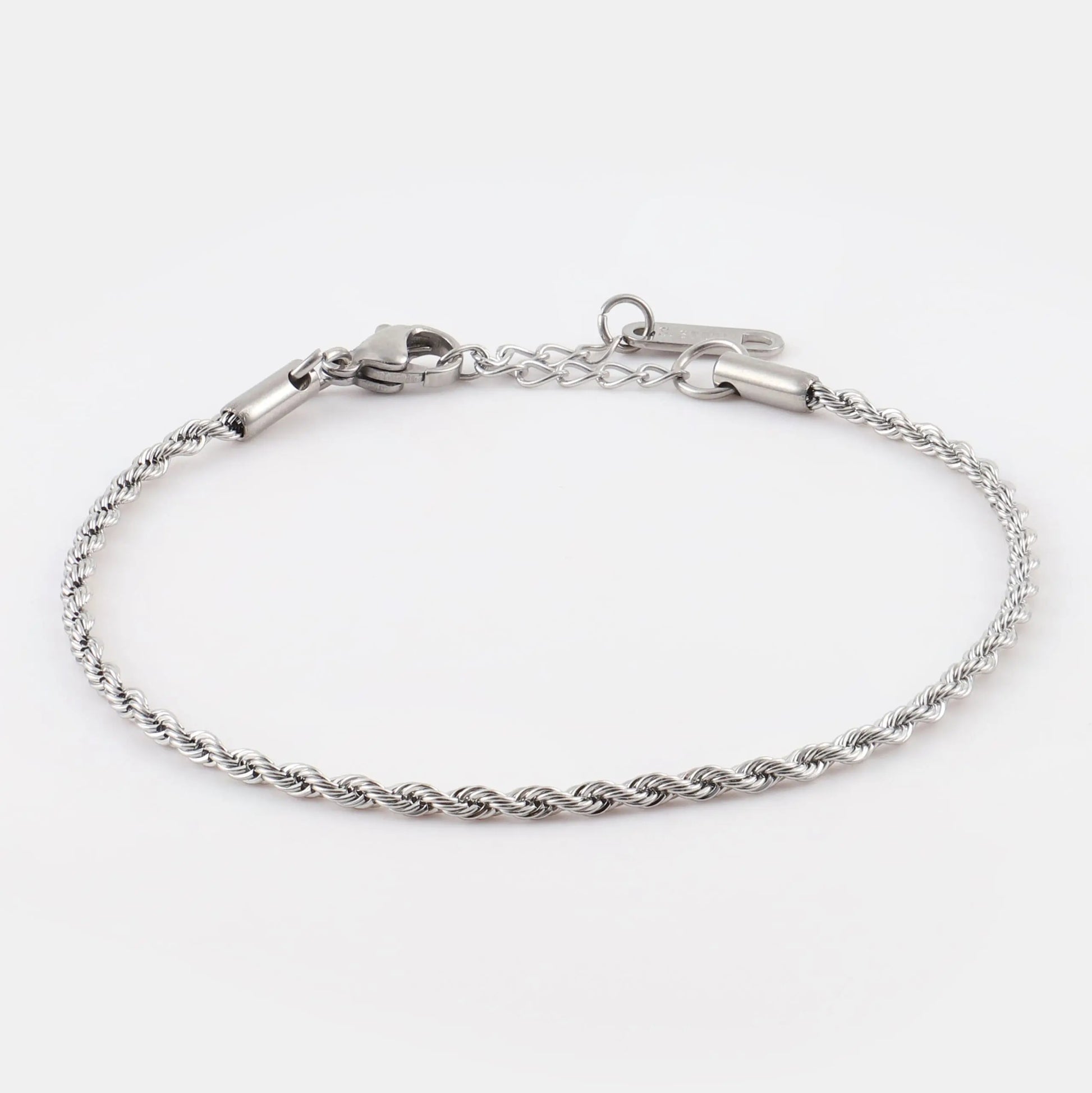 Αλυσίδα χεριού στριφτή Mar & Mar Rope (Twisted) από ανοξείδωτο ατσάλι