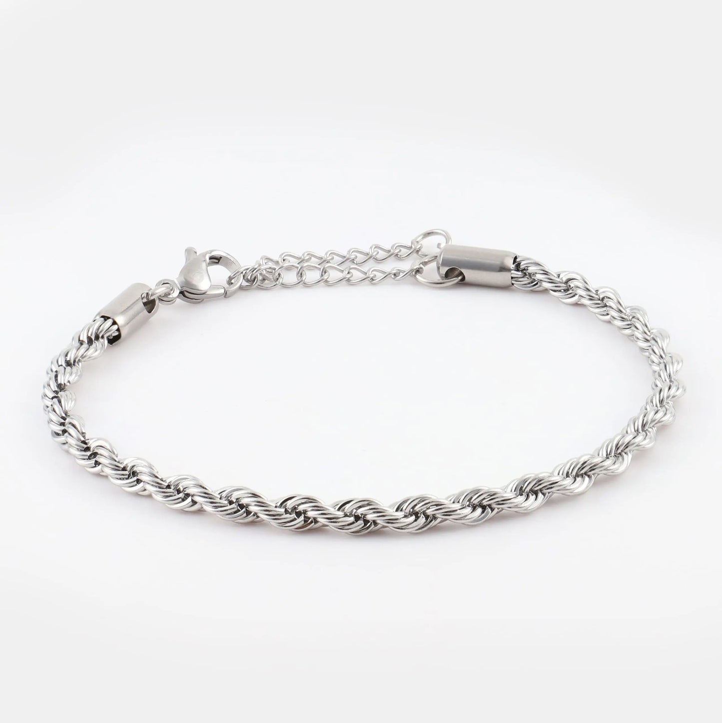 Αλυσίδα χεριού στριφτή Mar & Mar Rope (Twisted) από ανοξείδωτο ατσάλι