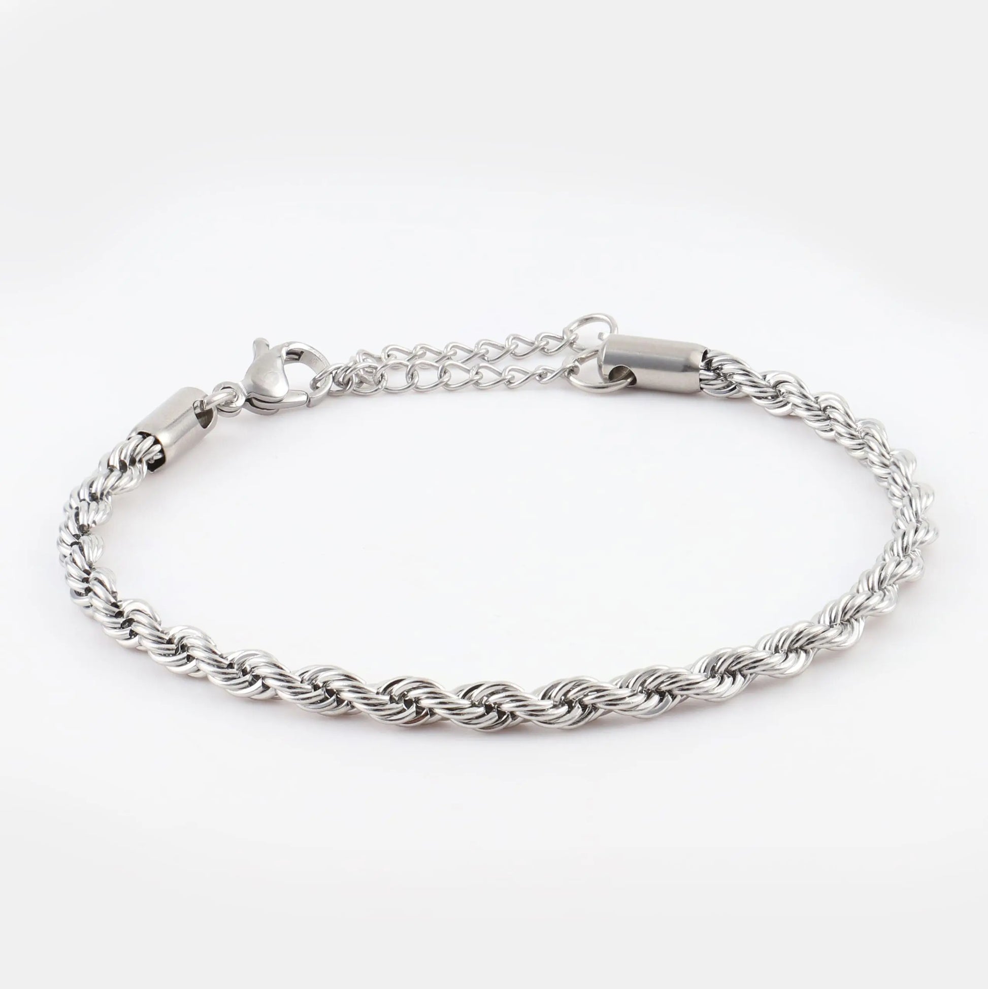 Αλυσίδα χεριού στριφτή Mar & Mar Rope (Twisted) από ανοξείδωτο ατσάλι
