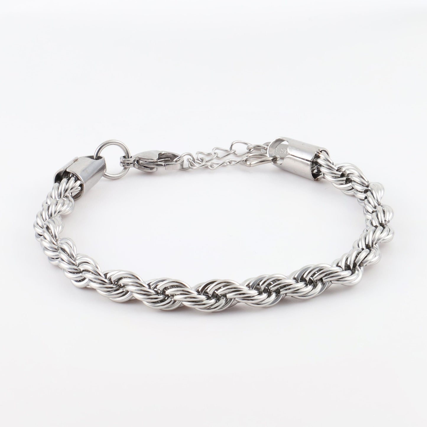 Αλυσίδα χεριού στριφτή Mar and Mar Rope (Twisted) από ανοξείδωτο ατσάλι