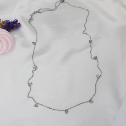 Aλυσίδα κοιλιάς/μέσης Mar & Mar Undine Belly Chain από ανοξείδωτο ατσάλι