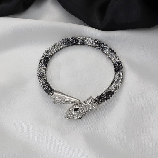 Βραχιόλι φίδι Snake Sparkle Bracelet