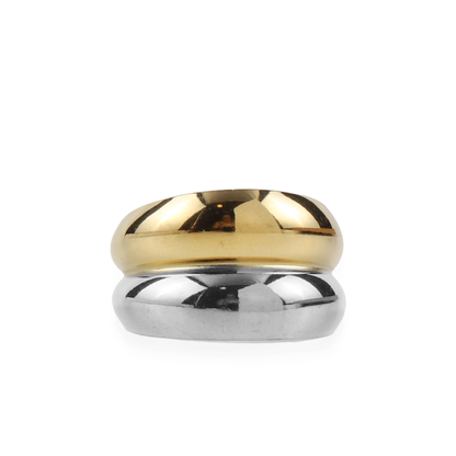 Γυναικείο δαχτυλίδι Mar and Mar Ainsley Mix από ανοξείδωτο ατσάλι