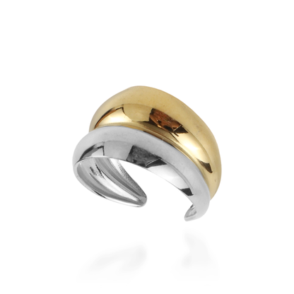 Γυναικείο δαχτυλίδι Mar and Mar Ainsley Mix από ανοξείδωτο ατσάλι